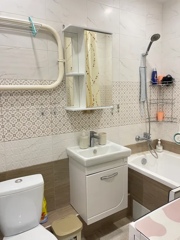 Квартира Уютная квартира недалеко от парка Краснодар — Краснодар