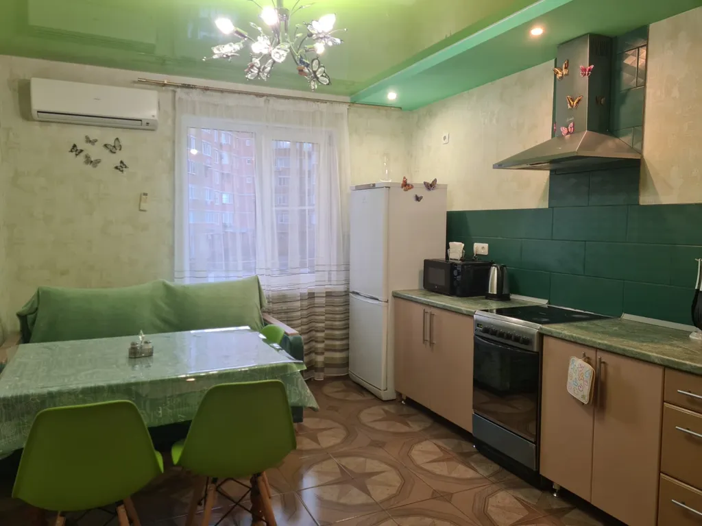 Квартира Квартира Просторная квартирка рядом с достопримечательностями с охраняемой парк — Волгоград