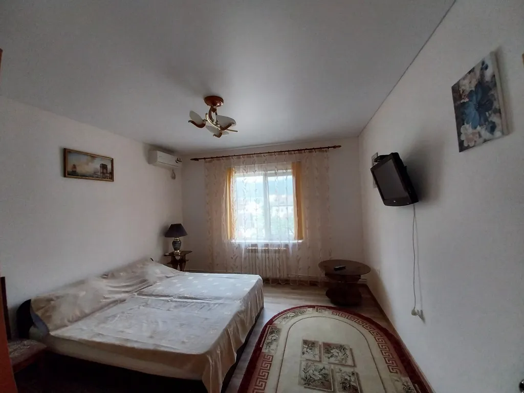 Уютный дом на Черноморском побережье