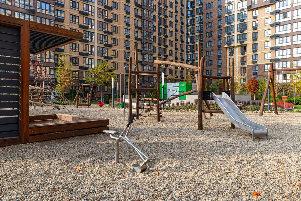 Квартира Квартира Уютная студия в элитном ЖК в районе ККБ — Краснодар