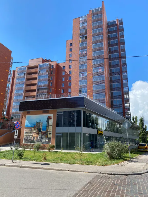 Квартира Апартаменты у Музея янтаря — Калининград