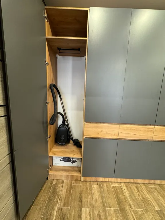 Уютная дизайнерская квартира