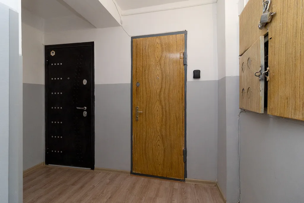 Просторная квартира рядом с парком Галицкого