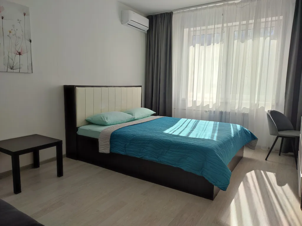 Уютная квартира в тихом спальном районе