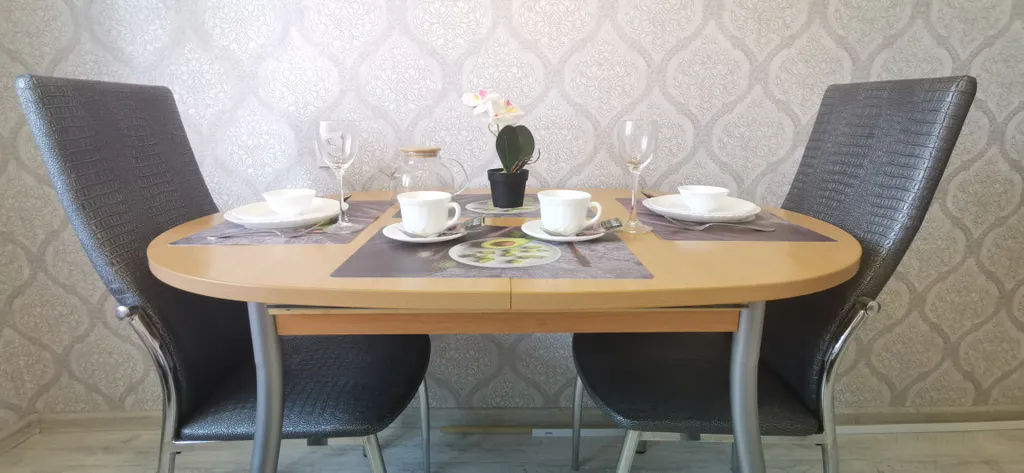 Уютная современная квартира