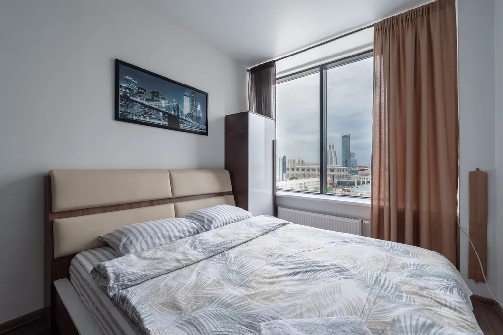 Квартира Квартира Престижное место у Уральского Арбата, Плотинки, ТРЦ Гринвича — Екатеринбург