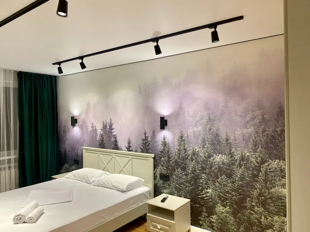 Квартира на набережной центра города