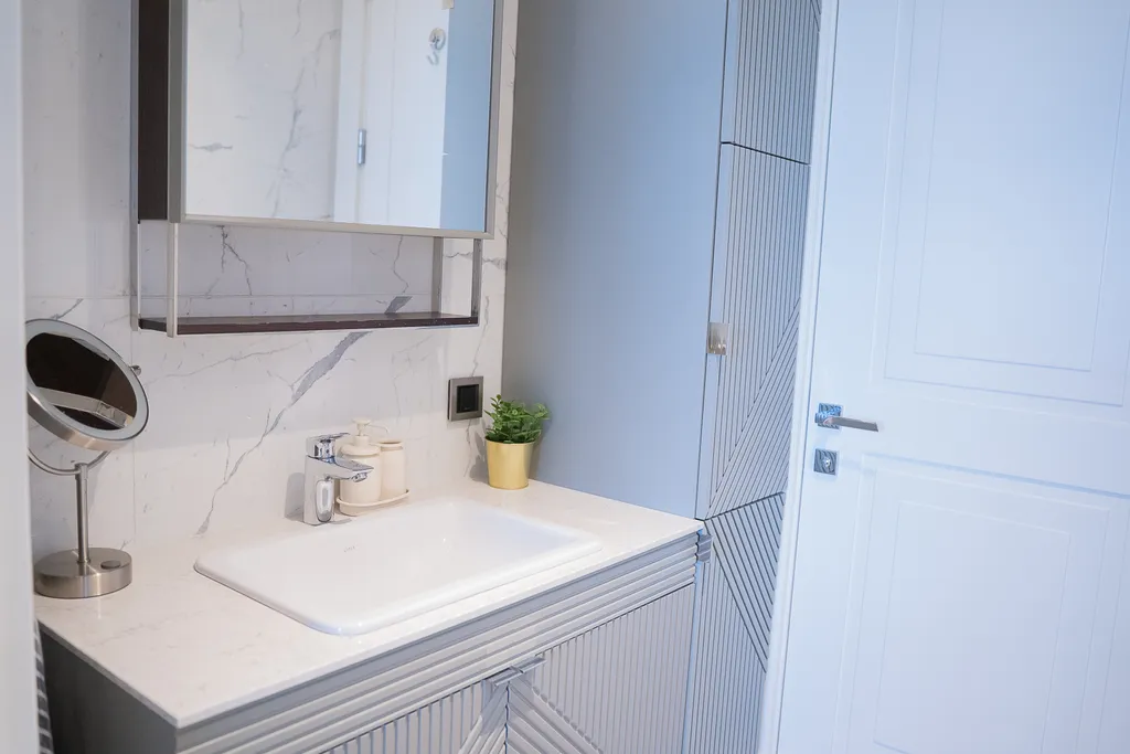 Квартира с видом на Мраморное море и город