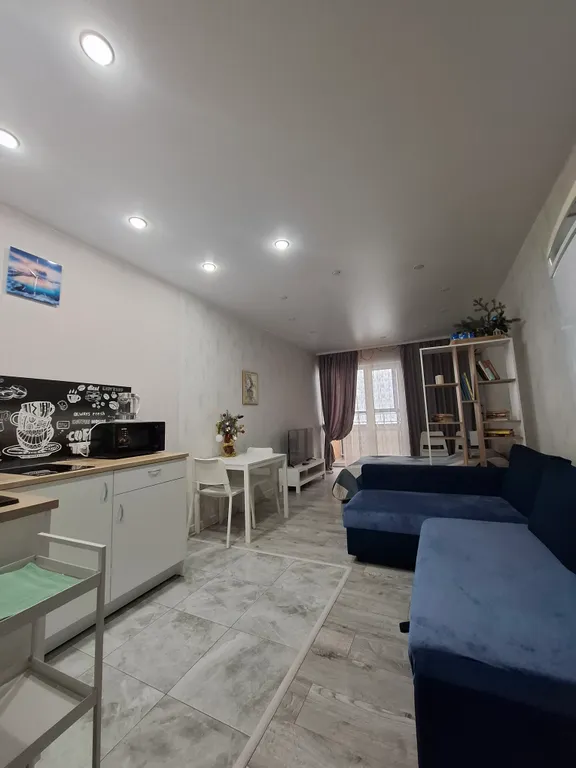 Уютная студия