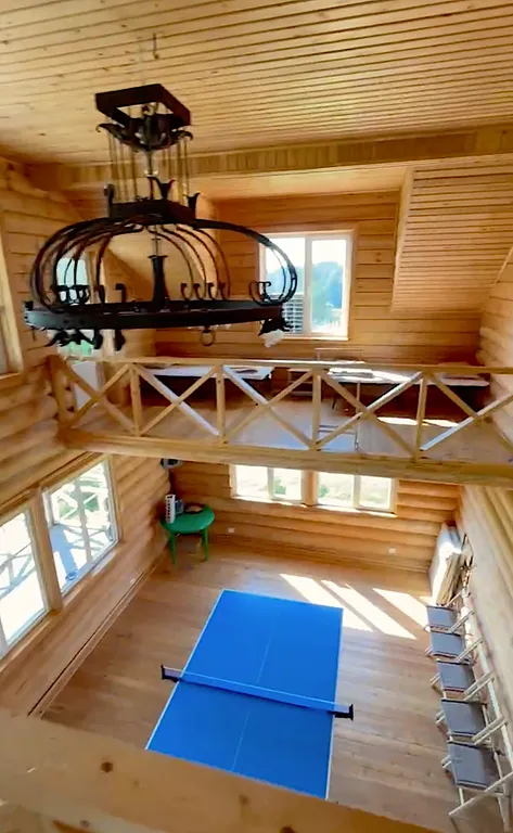 Коттедж на компанию