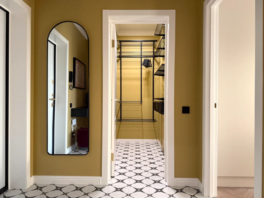 Квартира 10 мин от Рыбной деревни и острова Канта