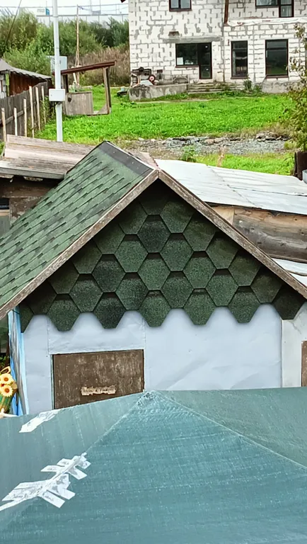 Уютный домик с русской баней и чаном