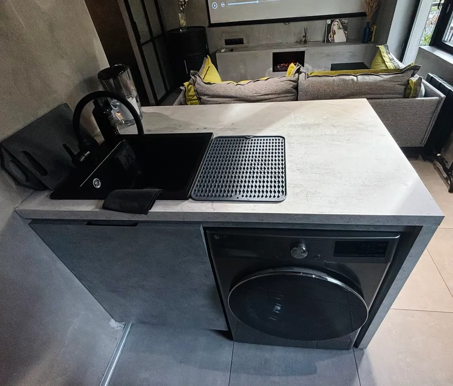 Квартира Дизайнерская 1-комнатная квартира в историческом центре — Москва