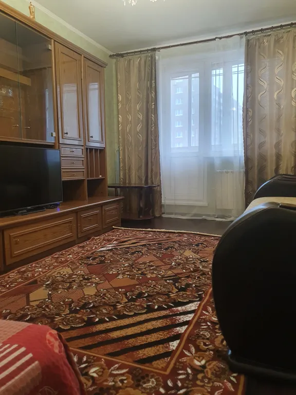 Квартира Квартира рядом с центром реабилитации Радость — Москва