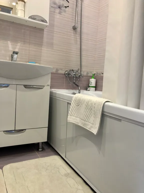 Уютная квартира в ЖК