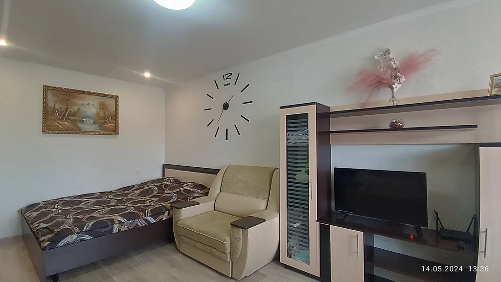 Уютная квартира в центре города — аренда посуточно в Альметьевск