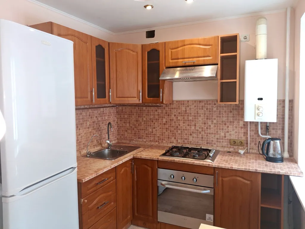 Уютная 2-комнатная квартира в центре города