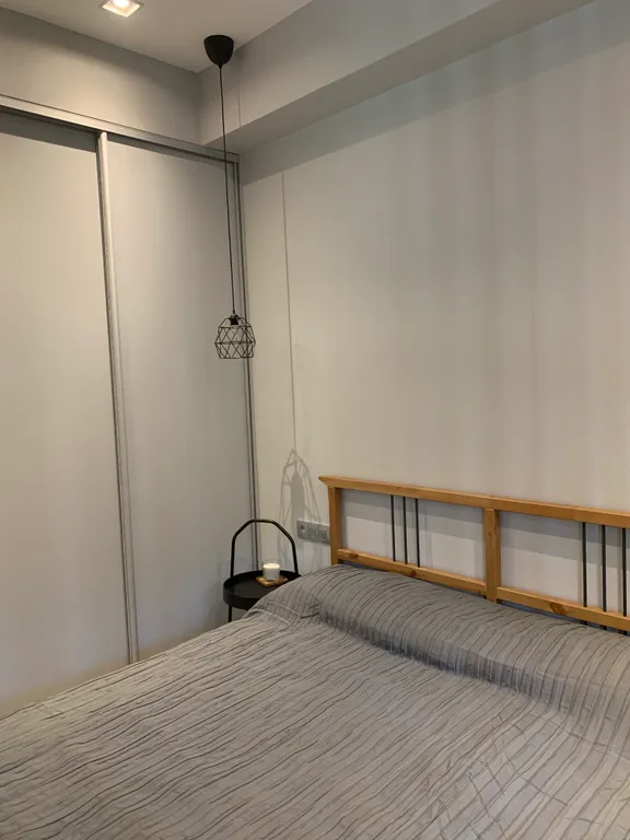 Квартира с видом на горы