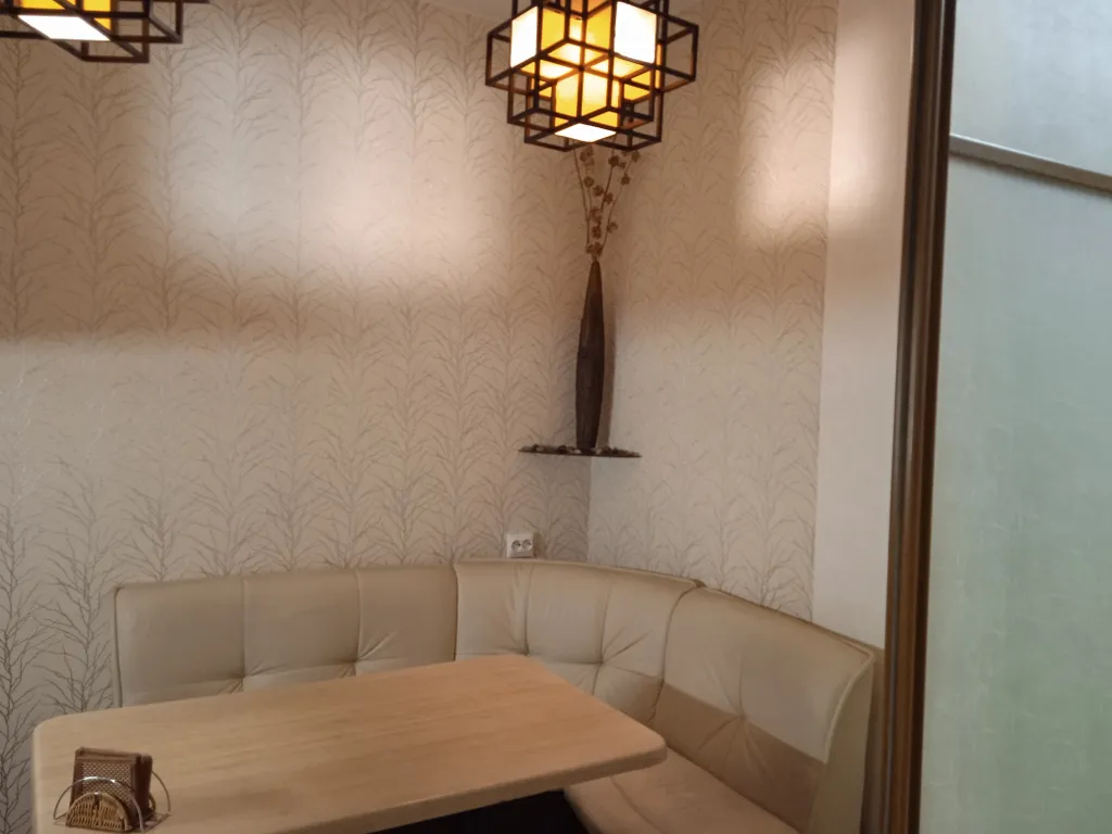 Большая квартира с отдельным входом