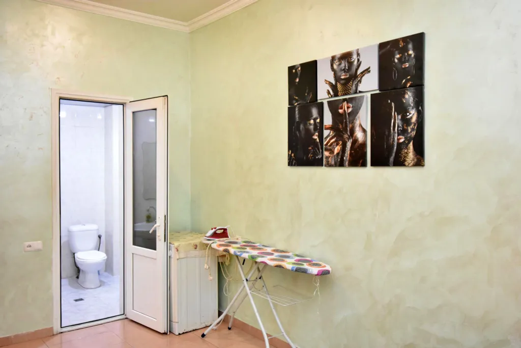 Apartment in Saryan street