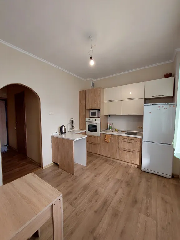 Просторная квартира Изумруд