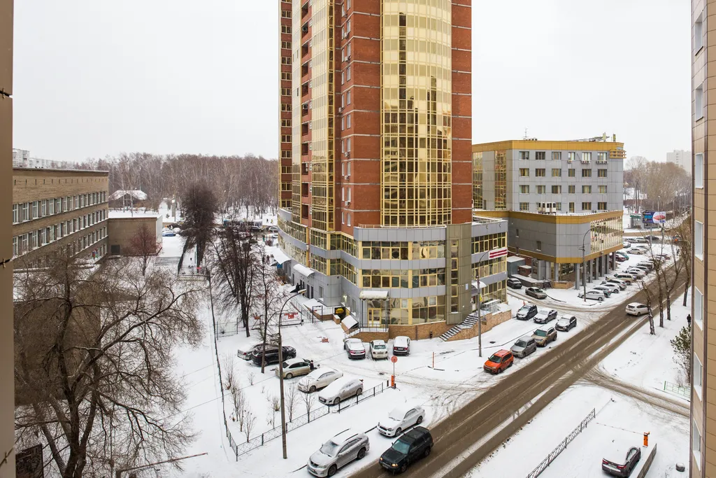 Квартира 2-комнатная Квартира — Новосибирск
