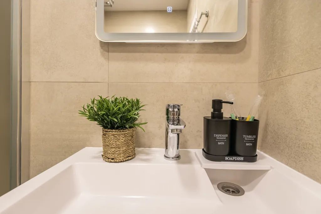 Квартира Квартира Уютная мини-студия в ЖК Легендарный квартал — Москва