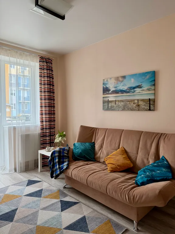 Квартира у моря — аренда посуточно в Пионерский