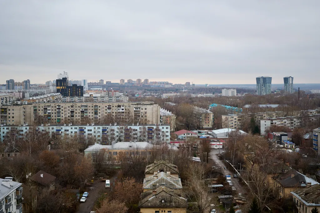 Видовые апартаменты в центре Казани у метро в ЖК бизнес-класса