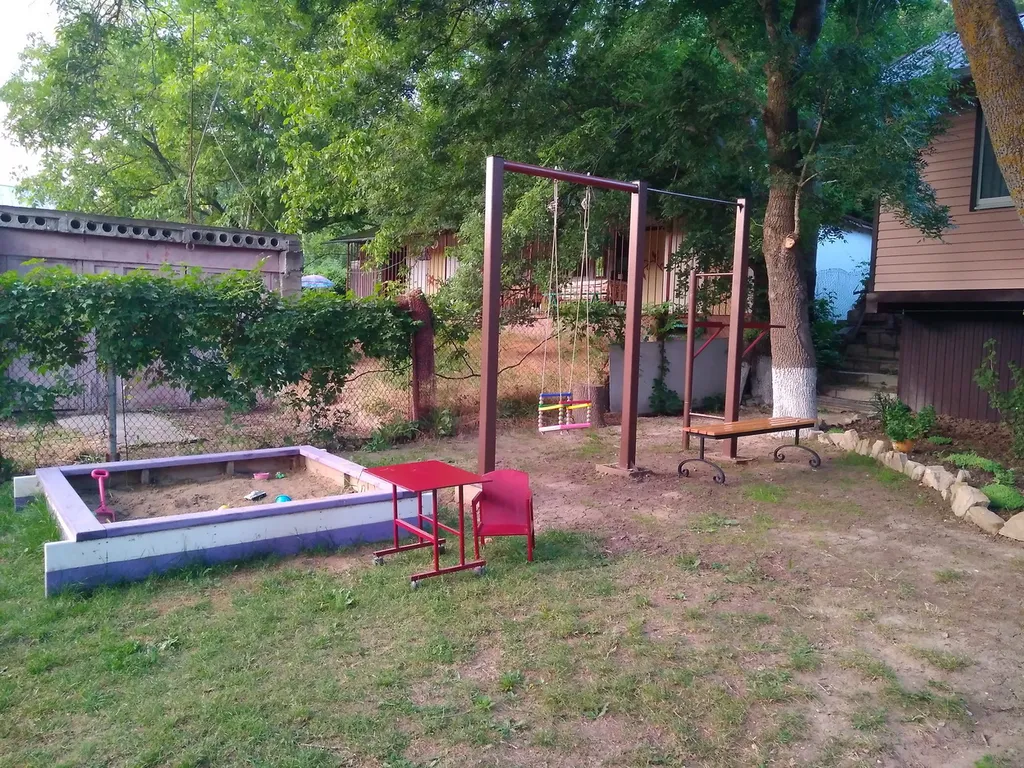 Квартира 2-комнатная Квартира — Анапа