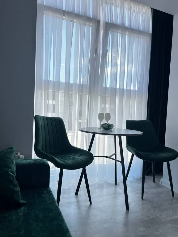 Квартира Дизайнерская студия — аренда посуточно в Зеленоградск