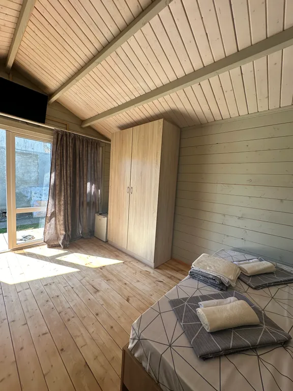 Коттедж семейный в Новом Афоне