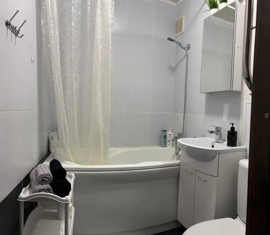 2-комнатная квартира в центре