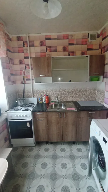 Квартира 2-комнатная Квартира — Аша