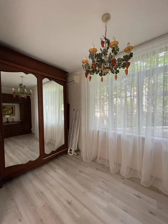 Апартамент на центральной горке