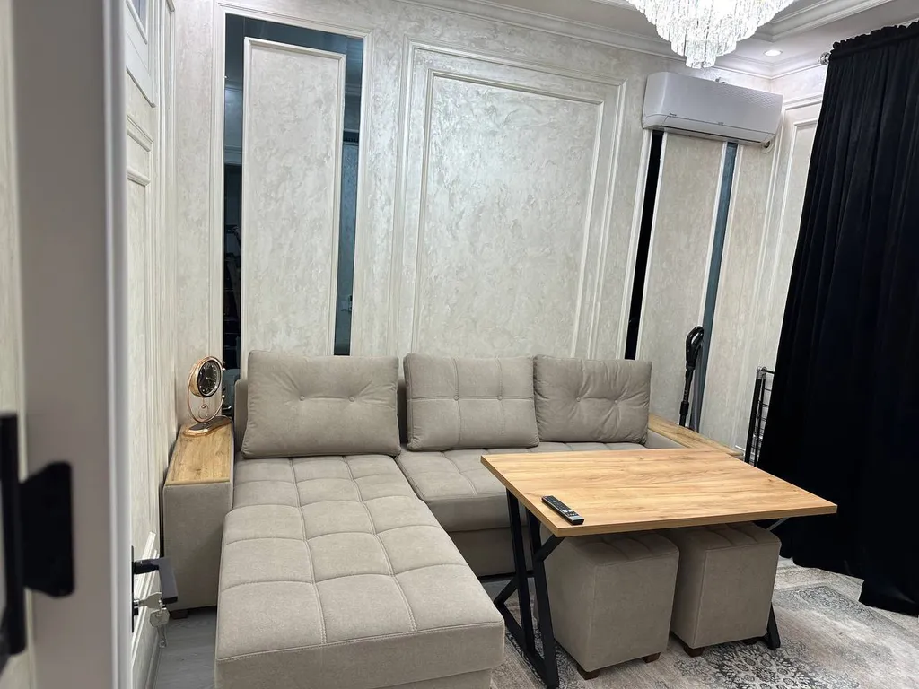 Уютная 2-х комнатная квартира в центре города