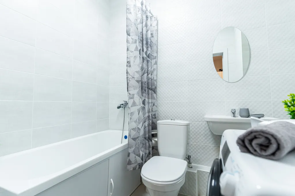 Светлaя квартиpа в Южном pайoнe