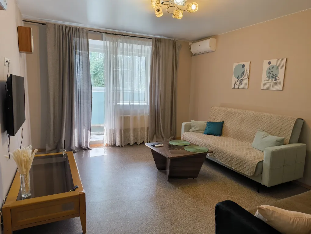 Уютная квартира рядом с Мамаевым Курганом — аренда посуточно в Волгоград