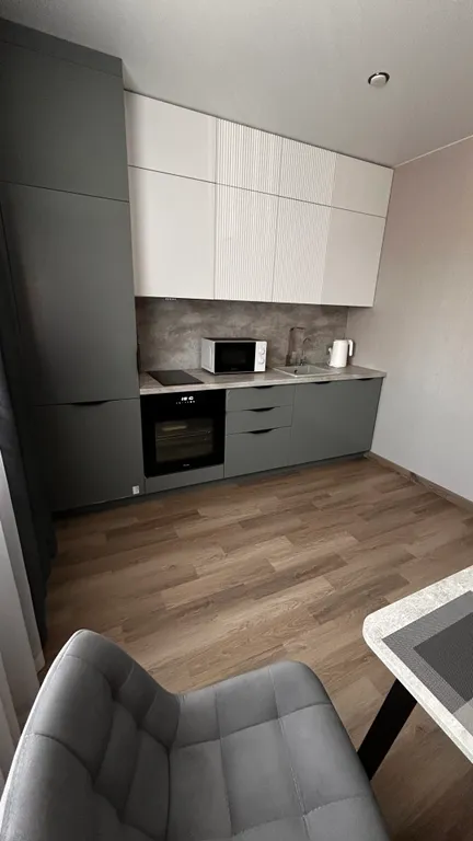 Квартира Уютная квартира в ЖК Фрукты — Сириус