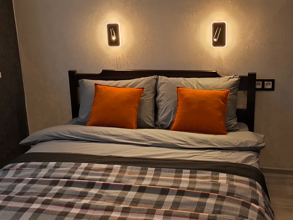 Студия у аллеи славы, 2 кровати