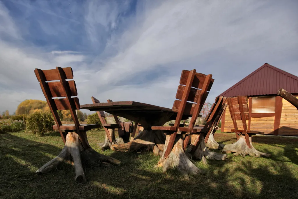 Дом у озера