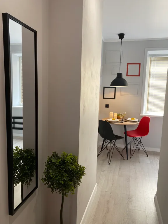 Апартаменты Garage House