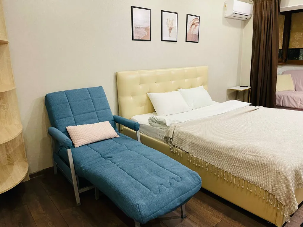 Уютная квартира в центре Хосты