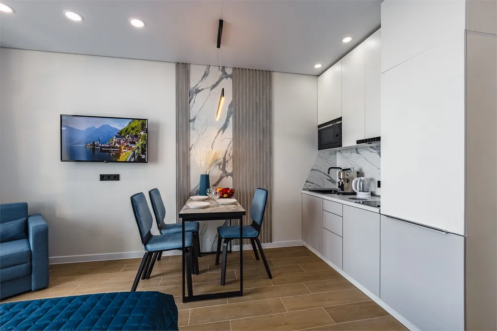 1-комнатная Квартира