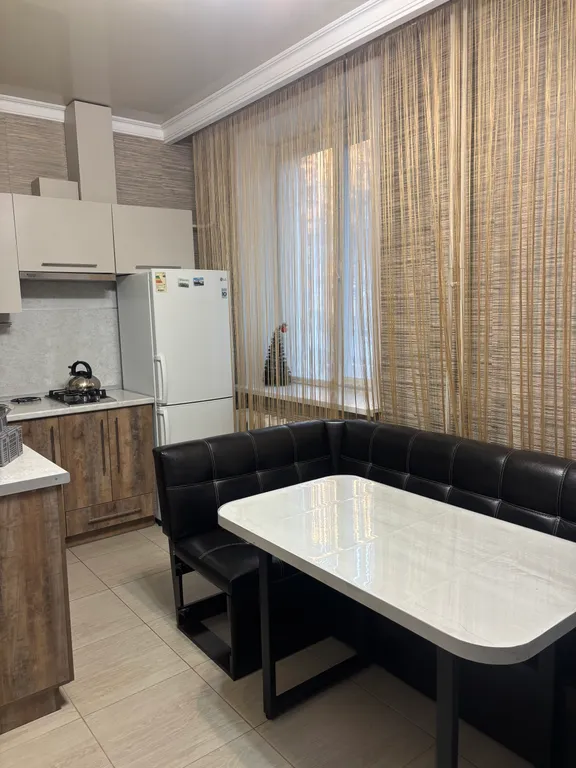 Уютная квартира возле парка