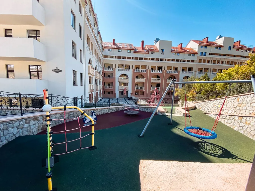 Элитные апартаменты с видом на море в ЖК Монако