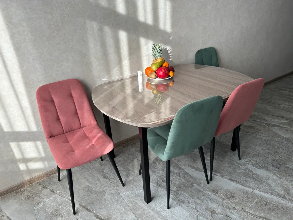 Новая уютная квартира в новом ЖК с прекрасным видом на Эльбрус