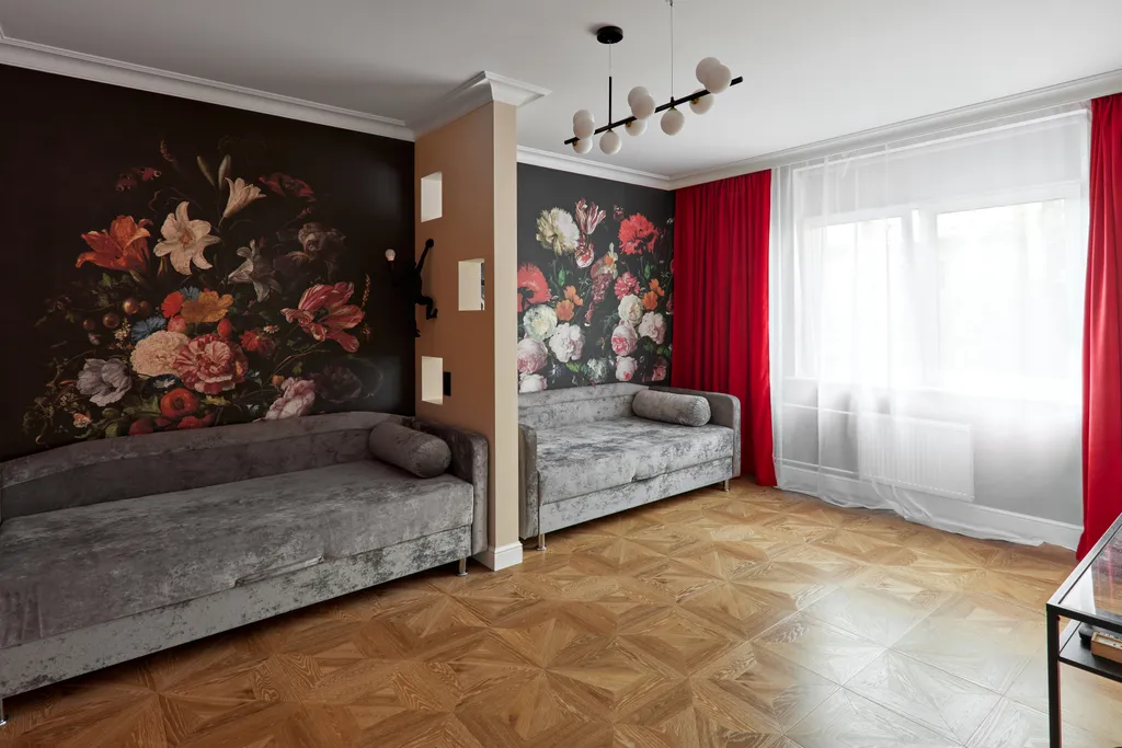 Квартира Квартира Cosmo near Lygovskiy — Санкт-Петербург