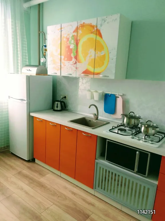 Квартира Квартира для отдыха на море — Лазаревское