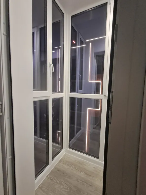 Однокомная квартира в новом доме